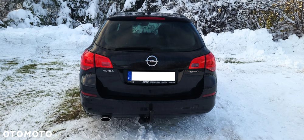Opel Astra 1.4 Turbo Sport - 25