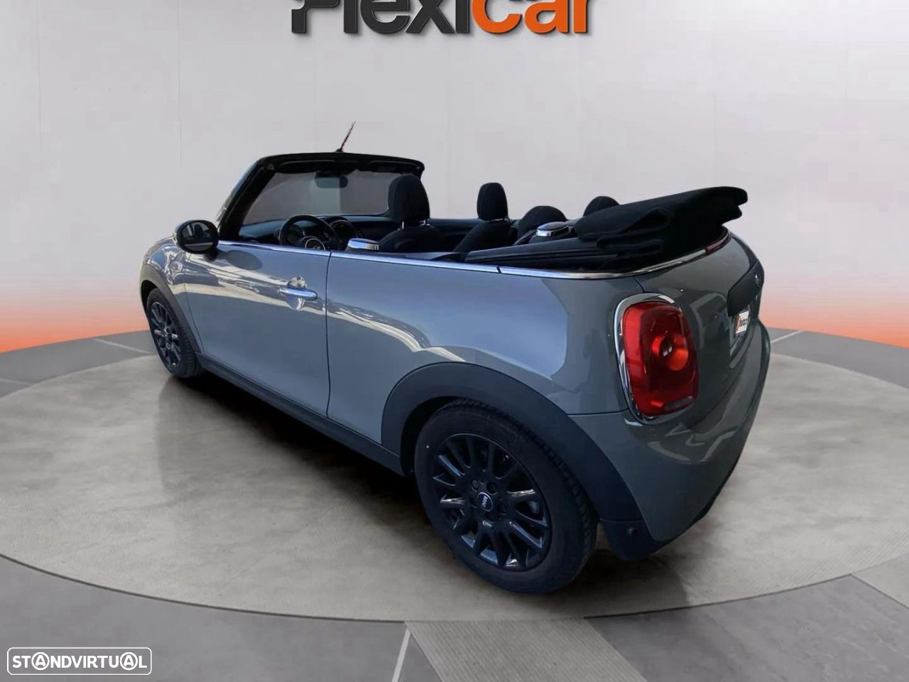 MINI Cabrio One - 11