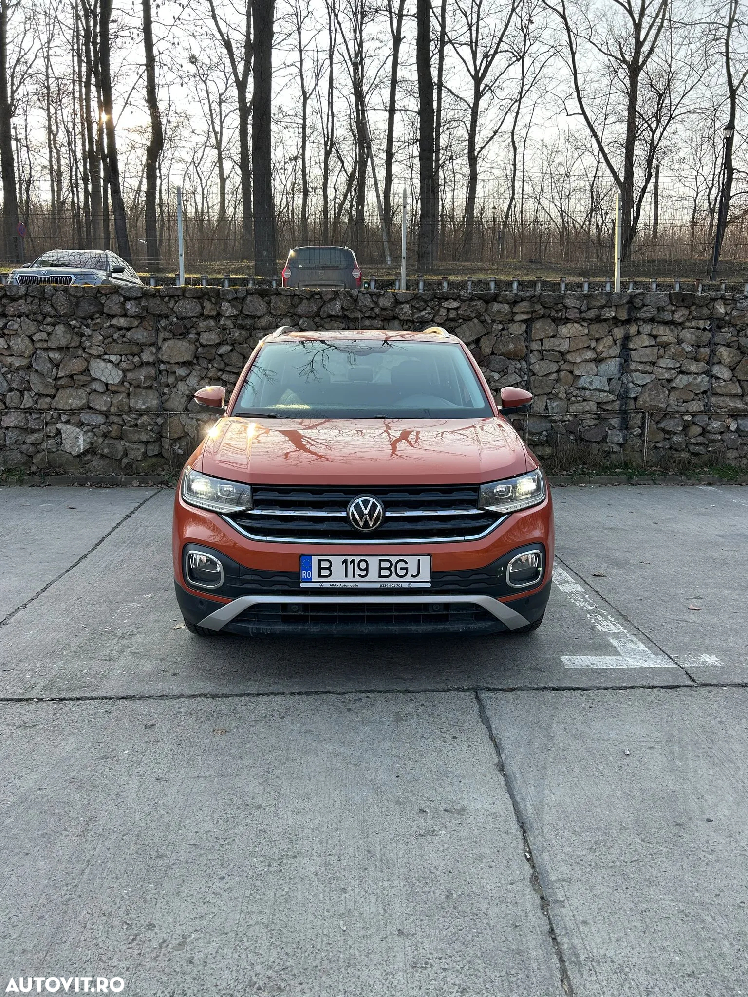 Volkswagen T-Cross 1.0 TSI DSG Style - 15