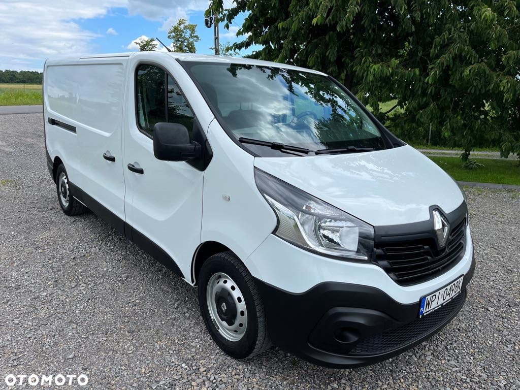 Renault Trafic - 2