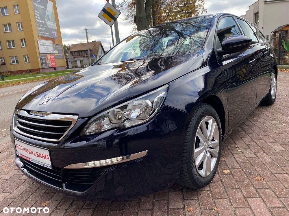 Peugeot 308 1.6 BlueHDi Active S&S - 20