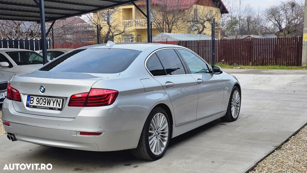 BMW Seria 5 - 14