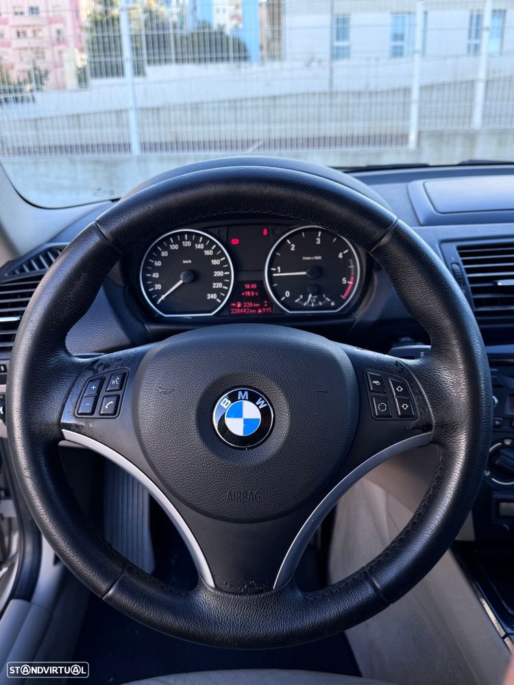 BMW 118 d Coupe - 6