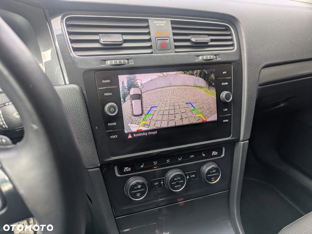 Volkswagen Golf 1.5 TSI ACT OPF BlueMotion DSG Comfortline - 8