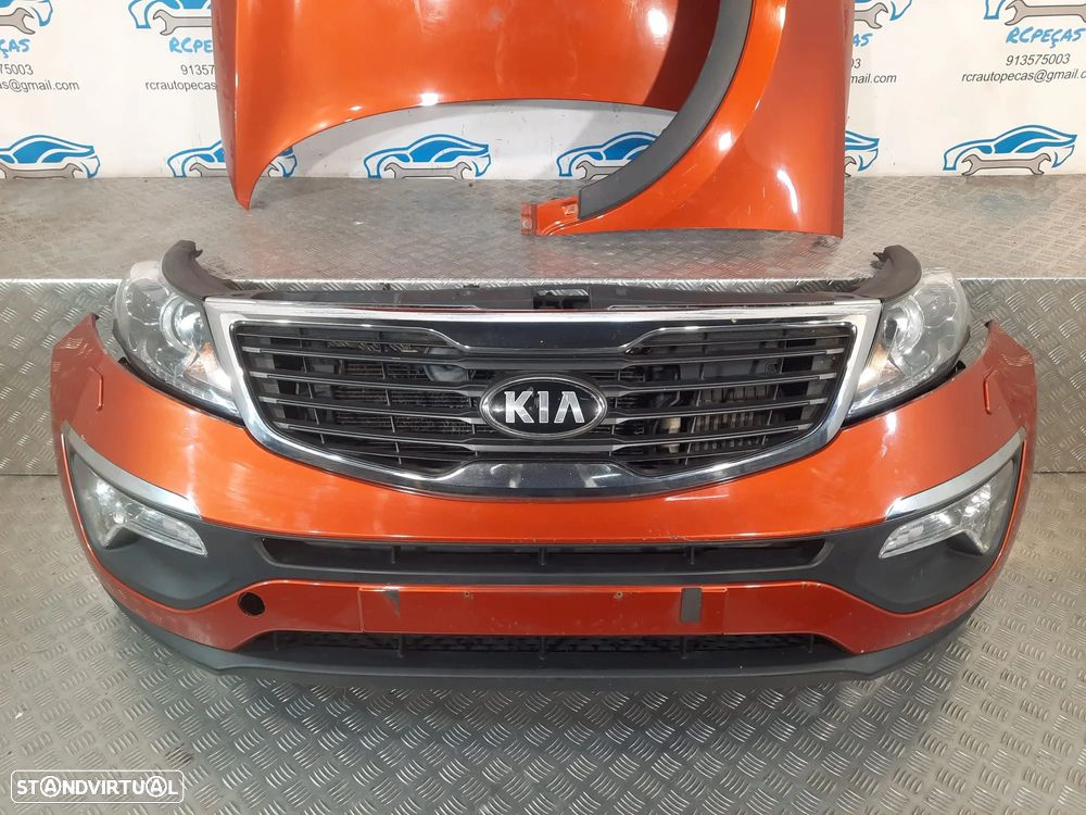.FRENTE COMPLETA KIA SPORTAGE III 3 MK3 2010 - 2023 - 3