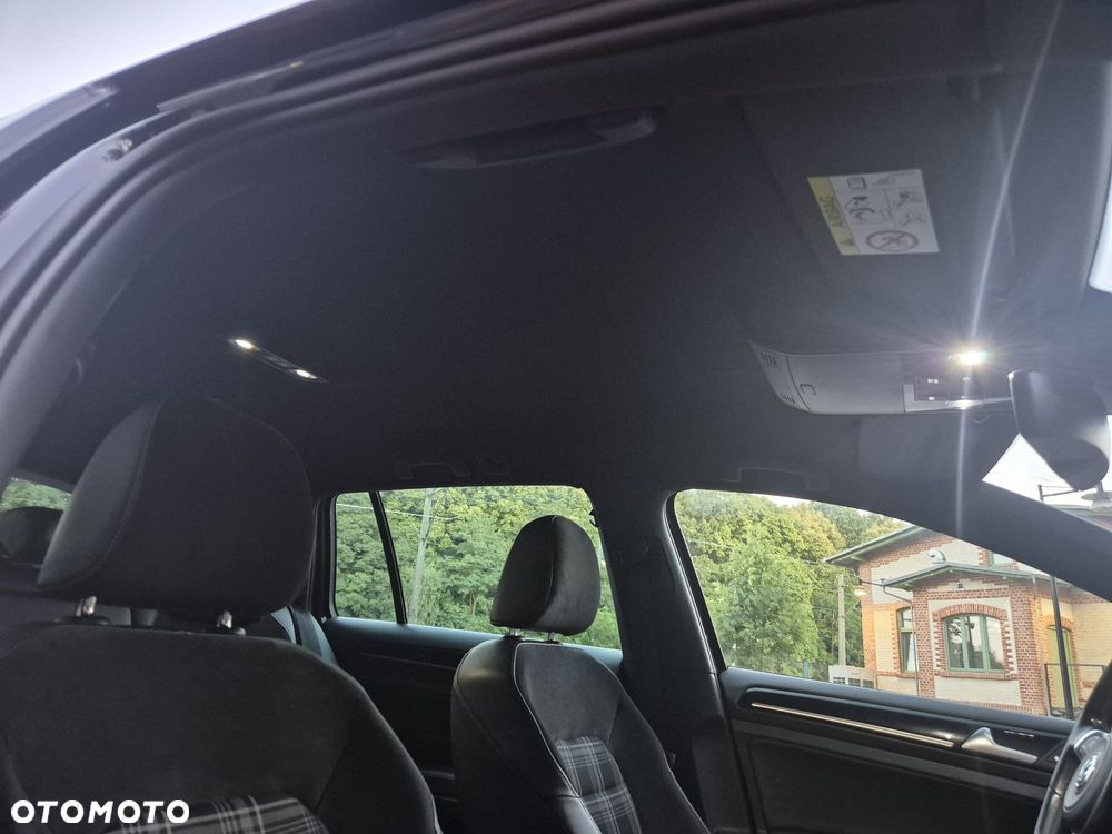 Volkswagen Golf 2.0 TDI BMT GTD DSG - 18