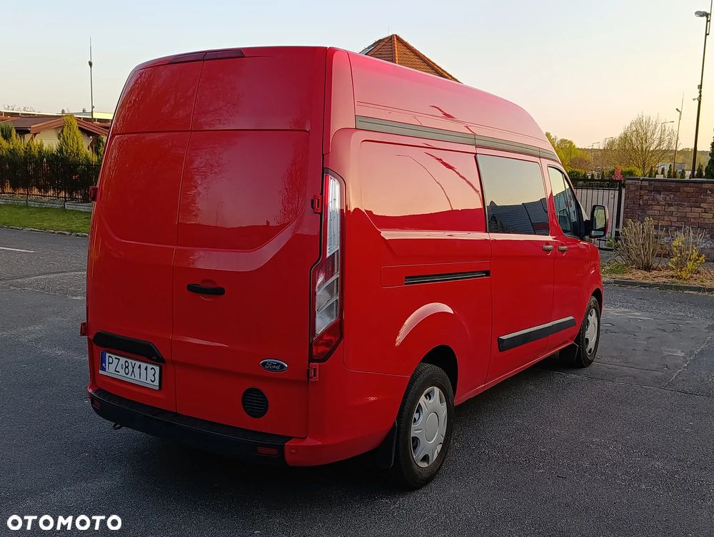 Ford TRANSIT CUSTOM - 7