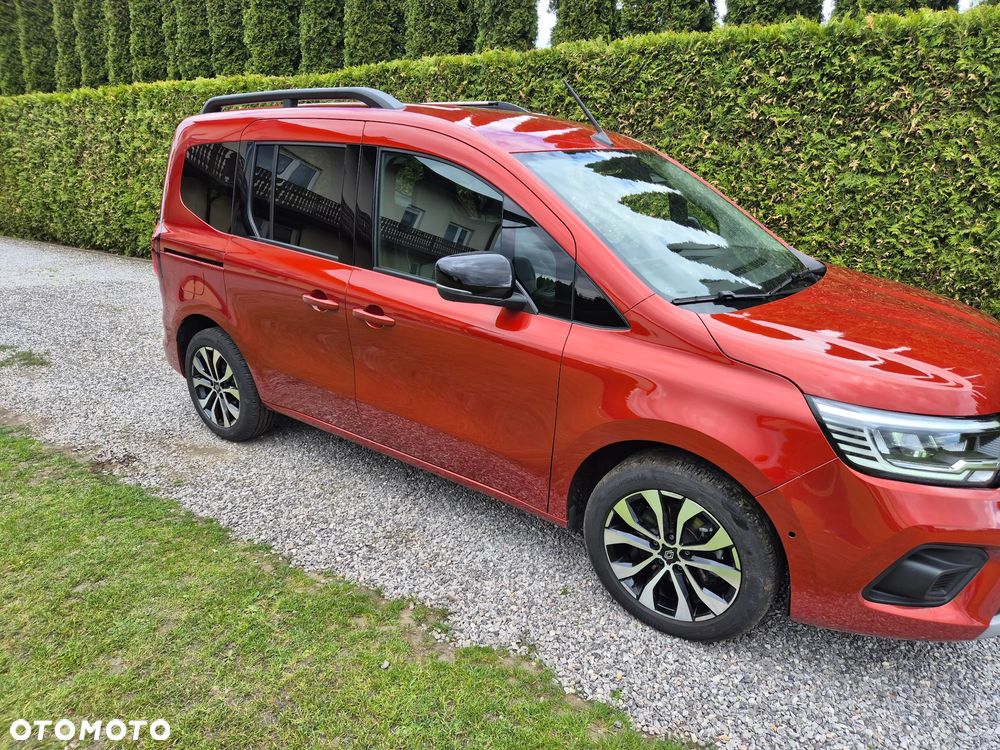 Renault Kangoo 1.5 dCi Techno EDC - 7