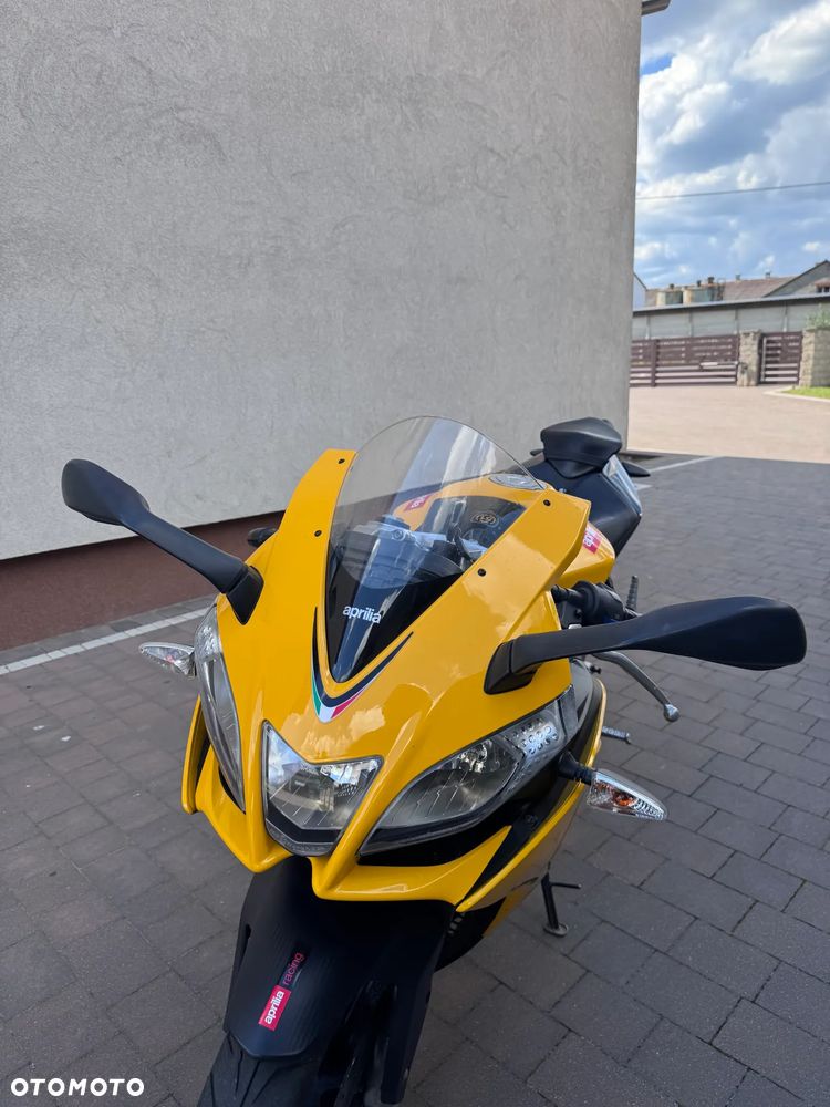 Aprilia RS - 7