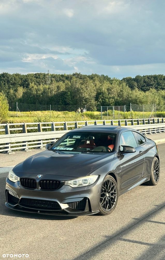 BMW M4 Coupe DKG - 1