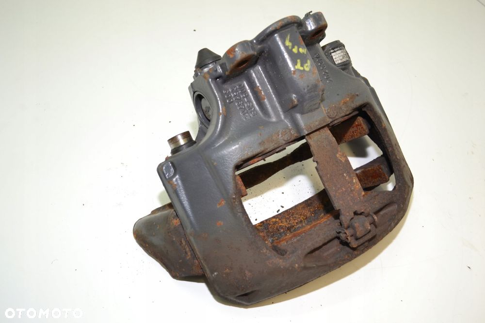 MERCEDES ACTROS MP4 ZACISK HAMULCOWY PRAWY TYŁ LOWDECK - 3