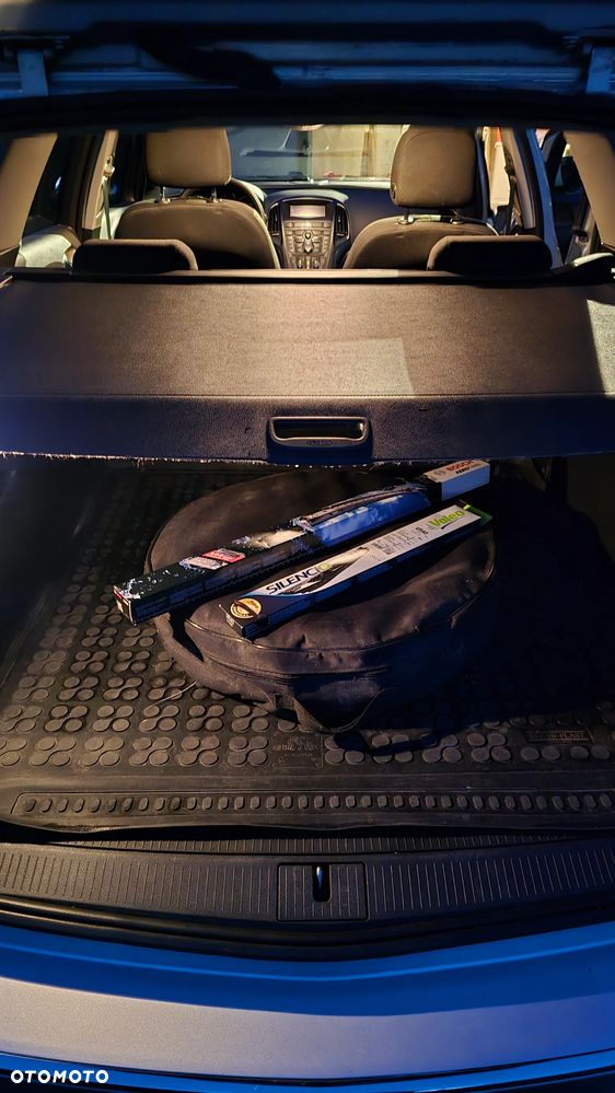 Opel Astra 1.4 T Sport - 12