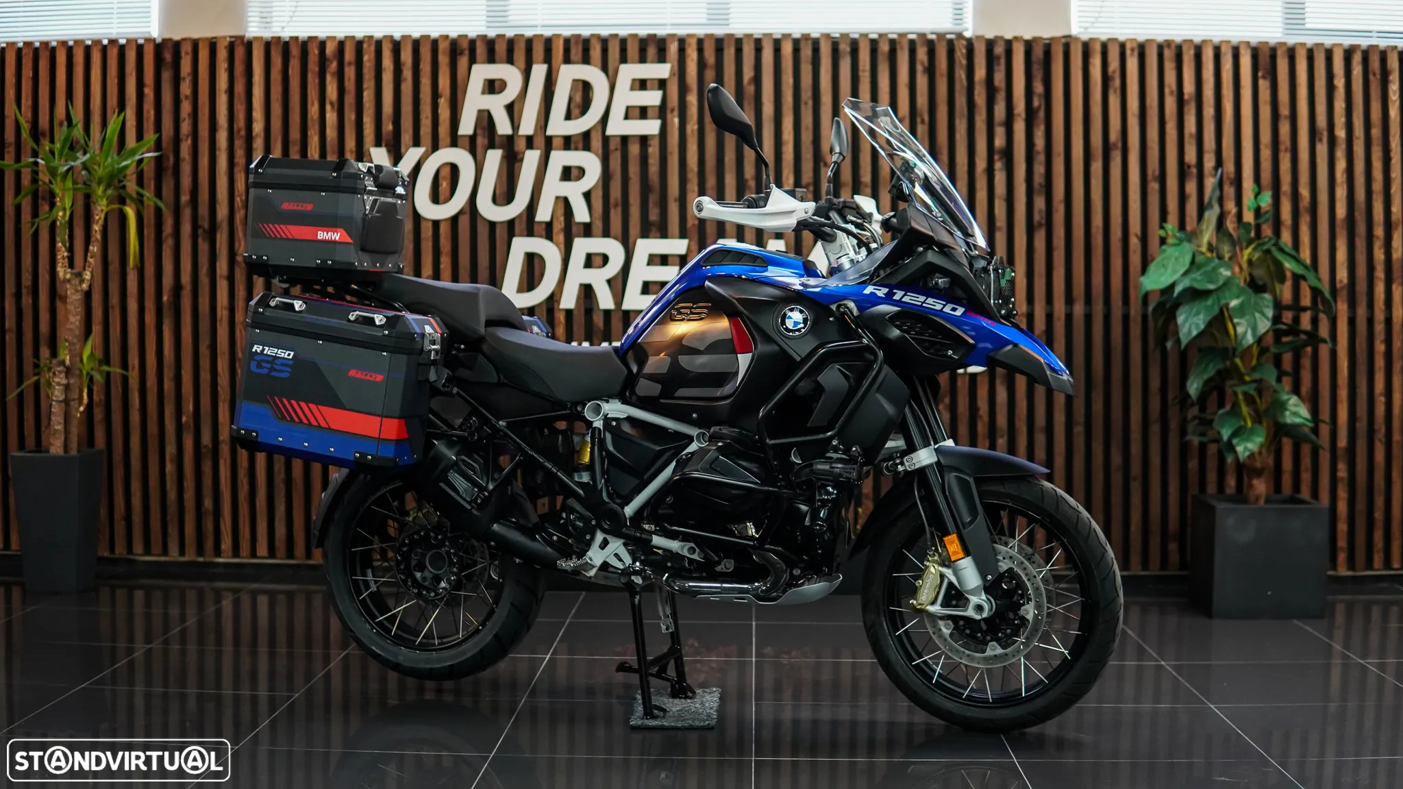 BMW R 1250 GS Adventure RALLYE - 32