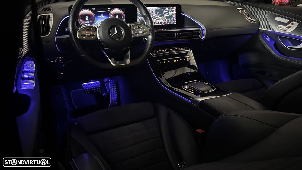 Mercedes-Benz EQC 400 4Matic AMG Line - 37
