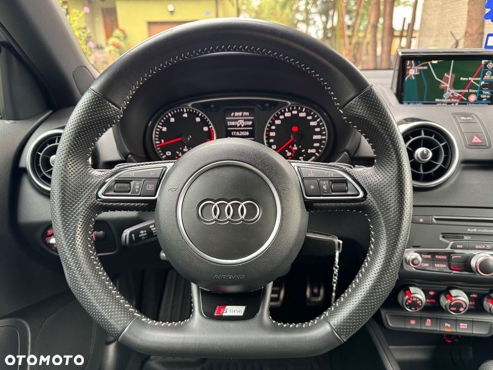 Audi A1 Sportback 1.4 TFSI S tronic sport - 19