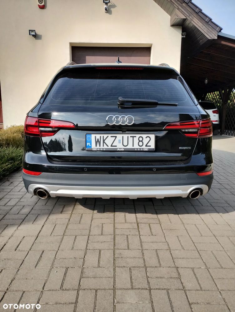 Audi A4 Allroad 45 TFSI Quattro S tronic - 12