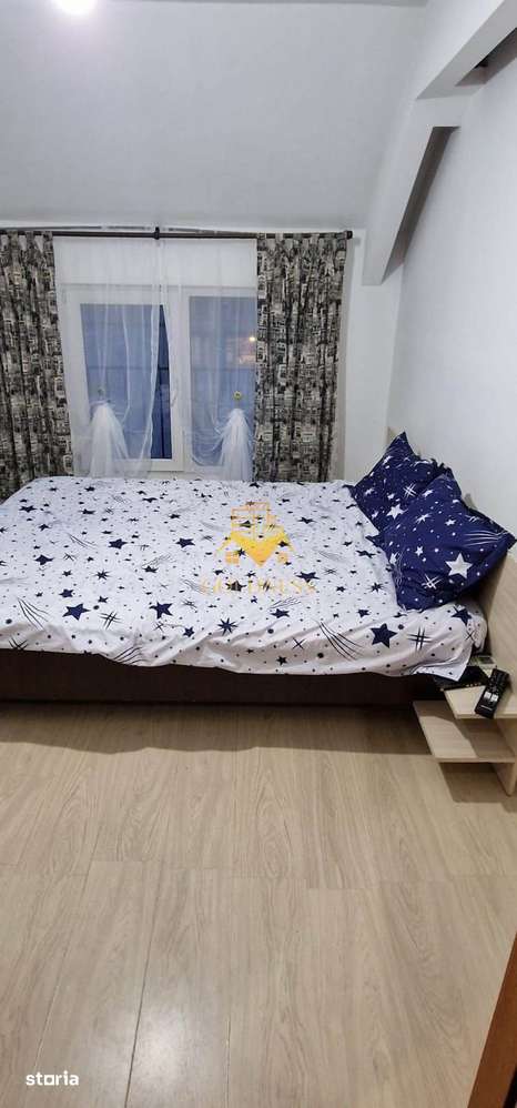 2 camere, modern, bloc nou, Iris Oasului 86-90 Zona Revo, Auchan, LIDL — fotografia 3