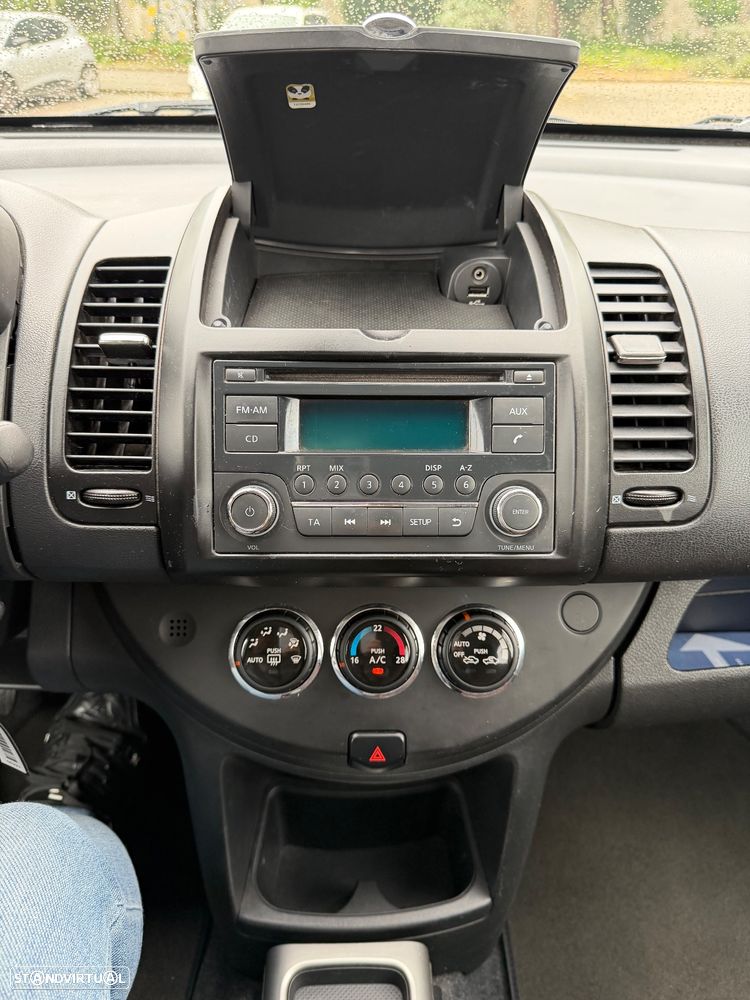 Nissan Note 1.4 Visia AC - 23