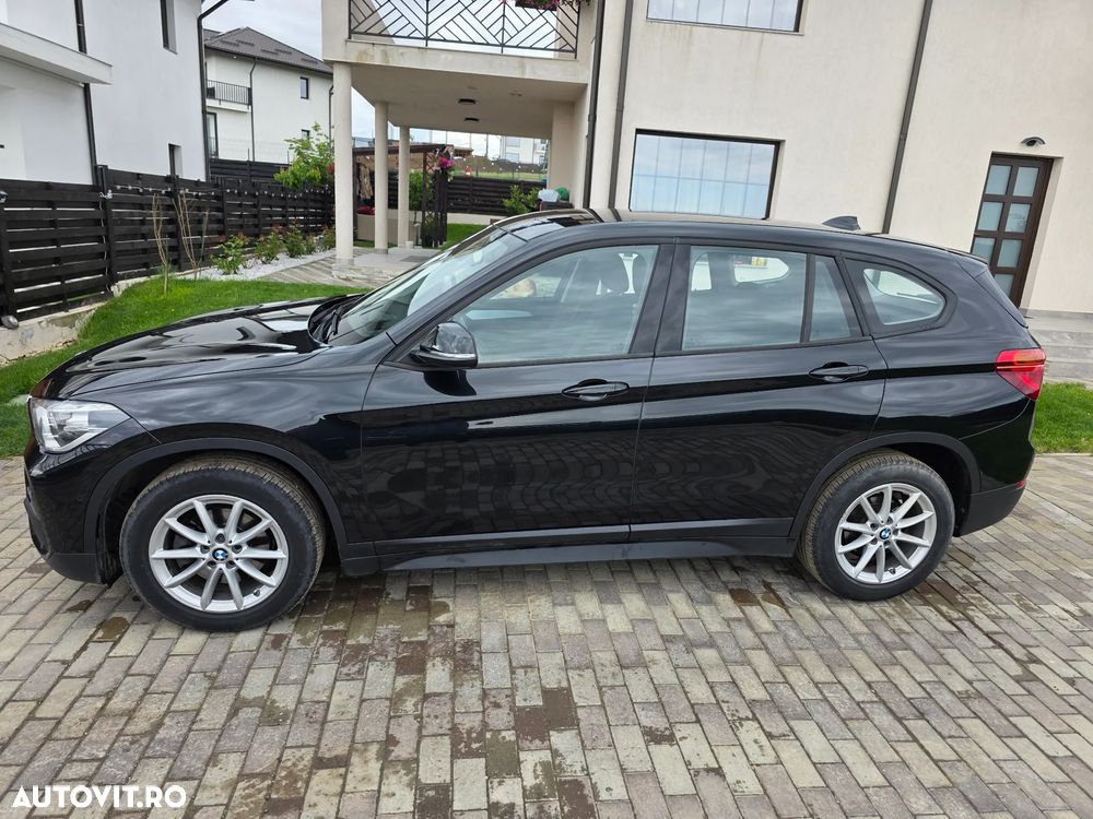 BMW X1 sDrive18i Aut. - 7