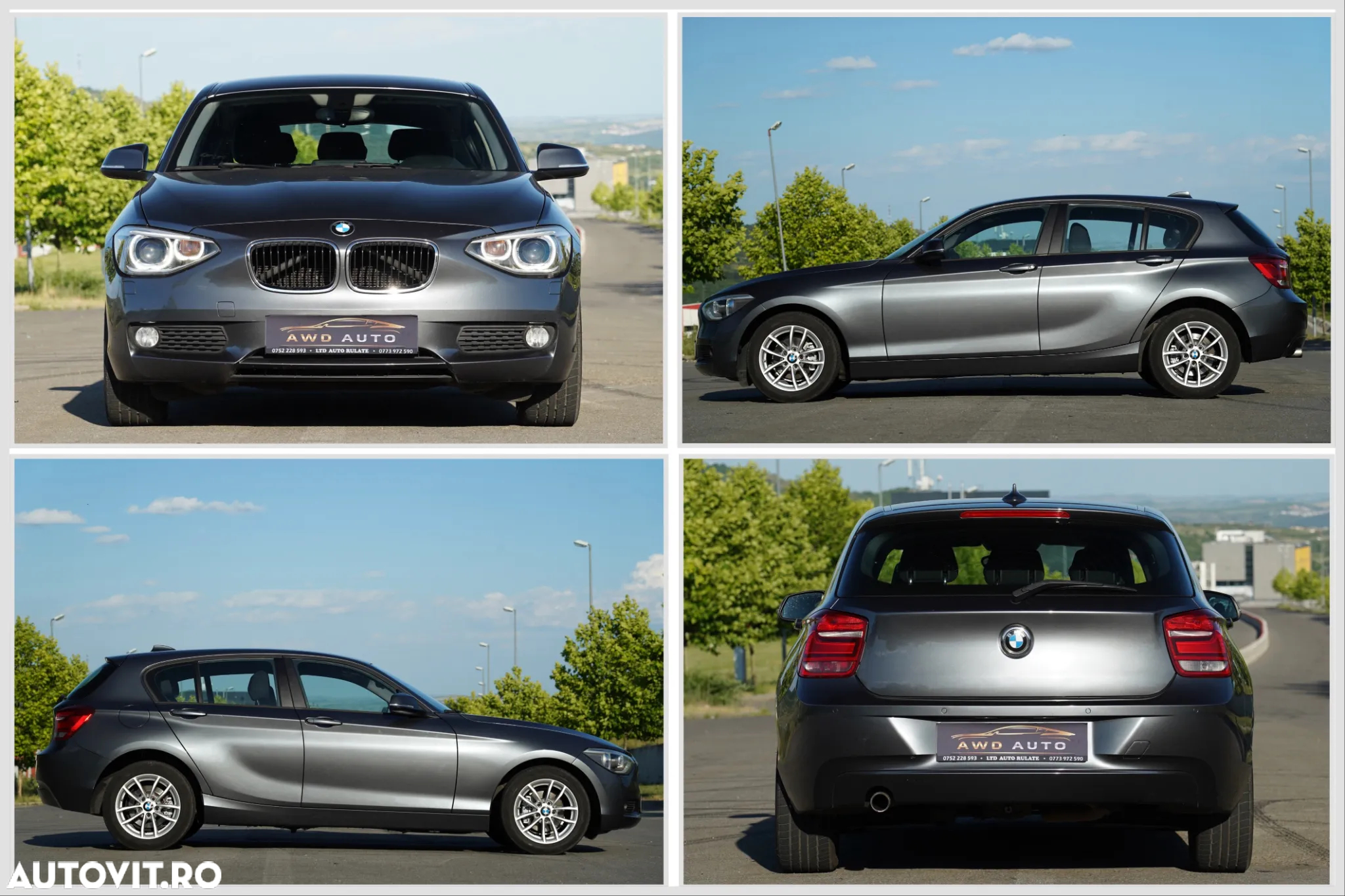 BMW Seria 1 118d xDrive Urban Line - 5