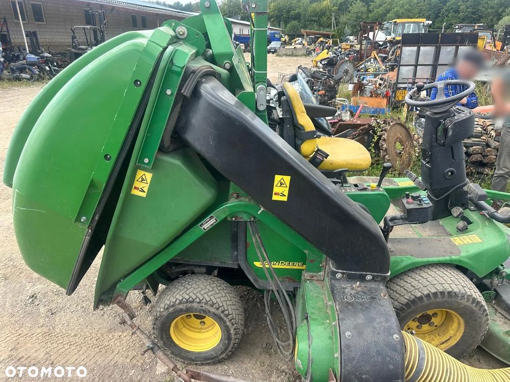 John Deere Traktorek Kosiarka JOHN DEERE 1565 F1565 4WD 4x4 - 9