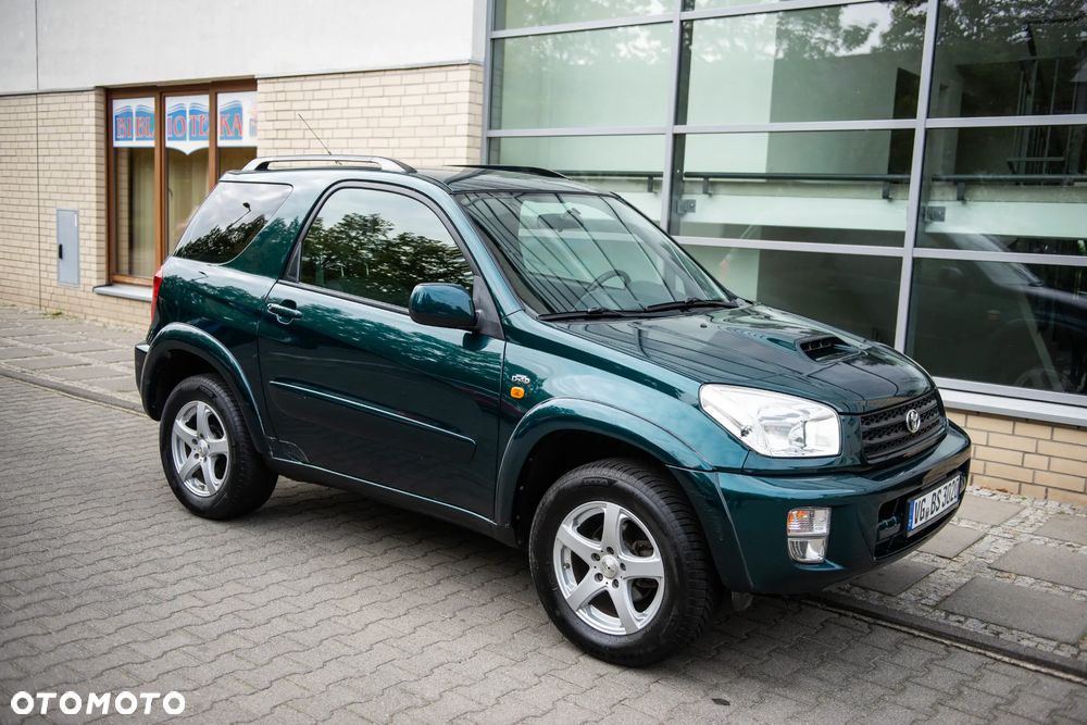 Toyota RAV4 D-4D 4x4 Executive - 12