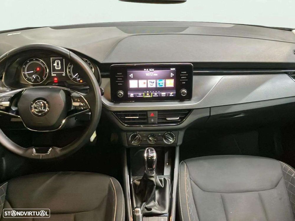 Skoda Kamiq 1.0 TSI DSG - 9