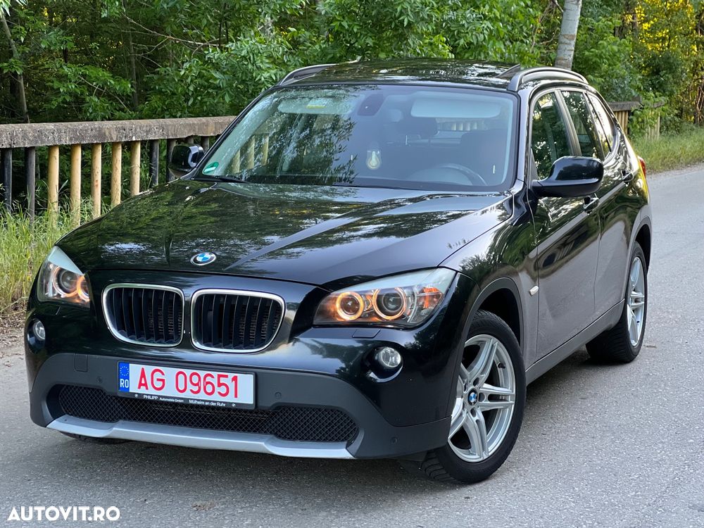 BMW X1 sDrive18d Sport Line - 2