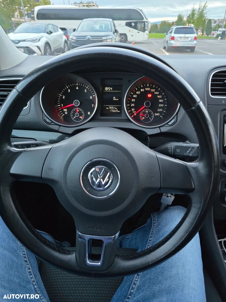 Volkswagen Golf 1.2 TSI Comfortline - 6