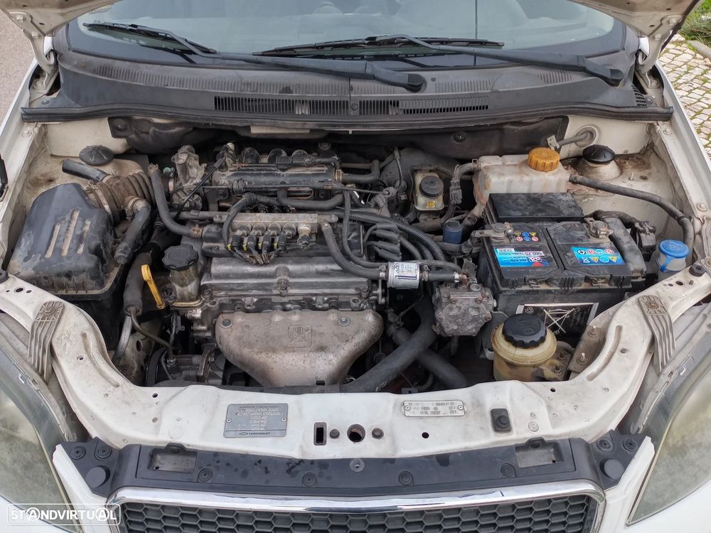 Chevrolet Aveo 1.2 Bi-Fuel Edition - 7