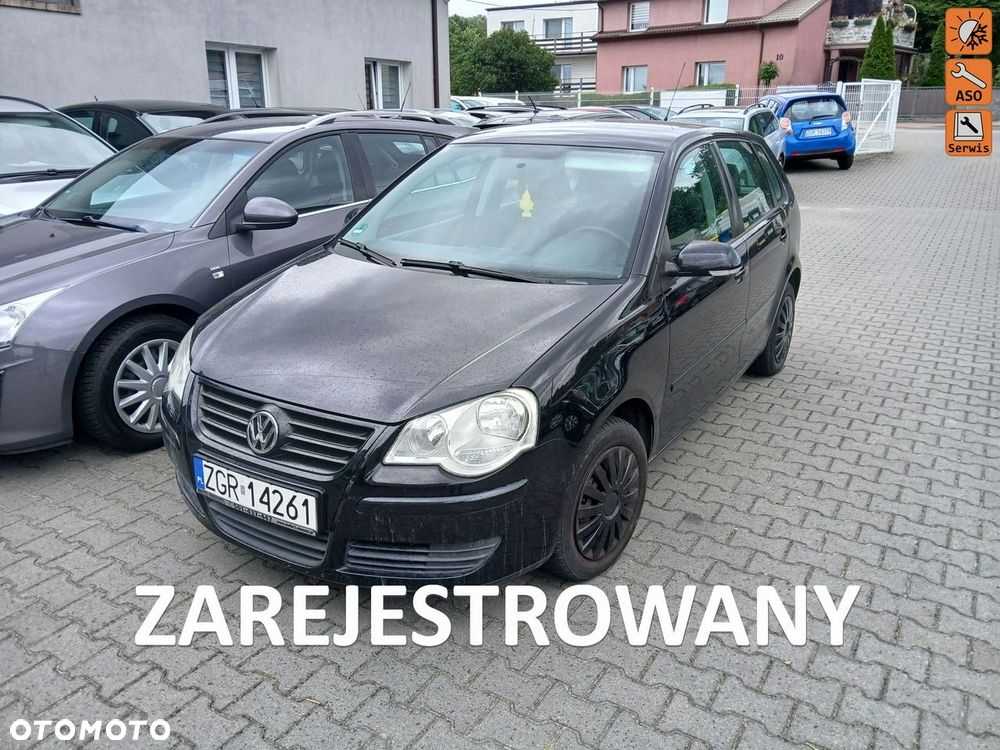 Volkswagen Polo 1.2 Trendline - 1