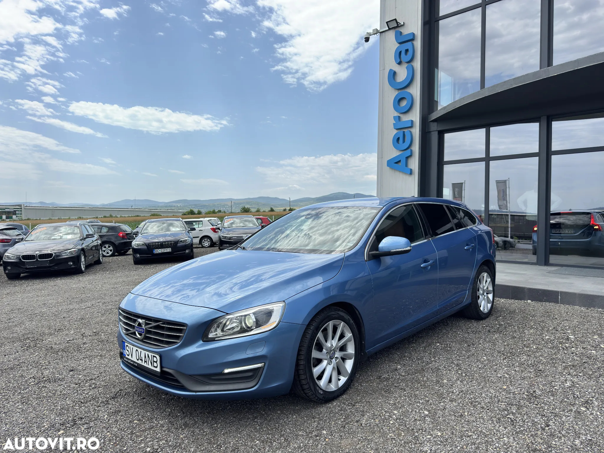 Volvo V60 D4 VEA Start-Stop Momentum - 6