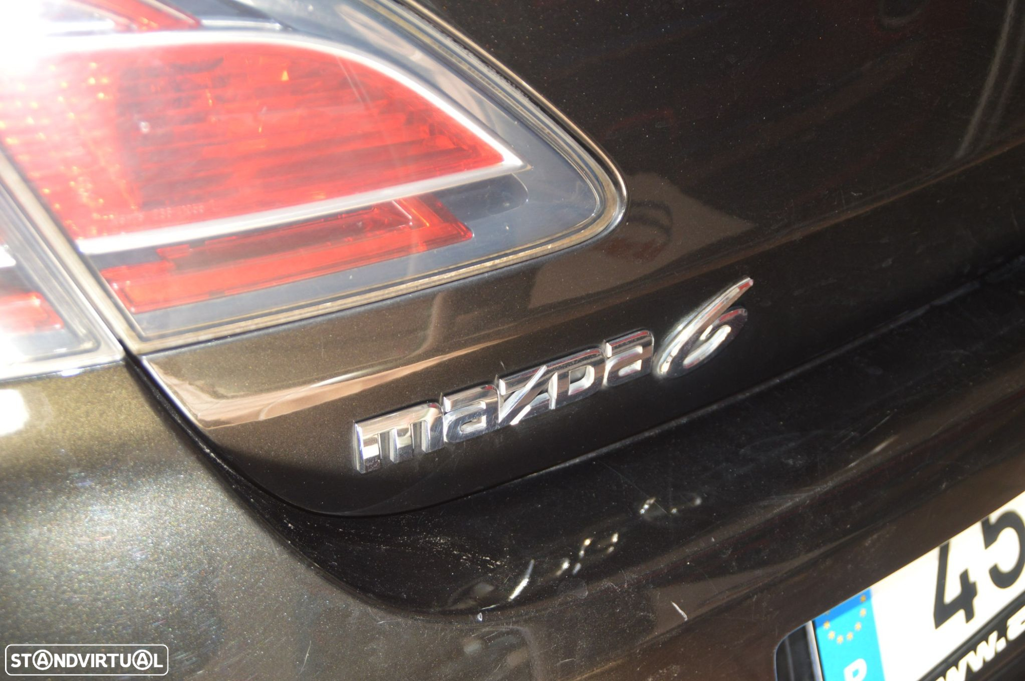 Mazda 6 MZR-CD 2.0 Comfort - 22