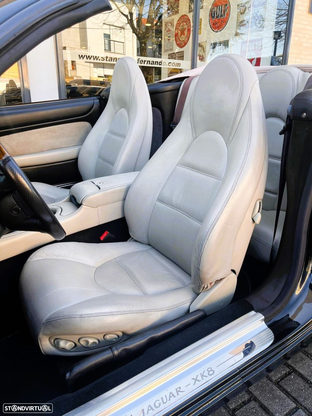 Jaguar XK XK8 4.0 Convertible Sport - 24