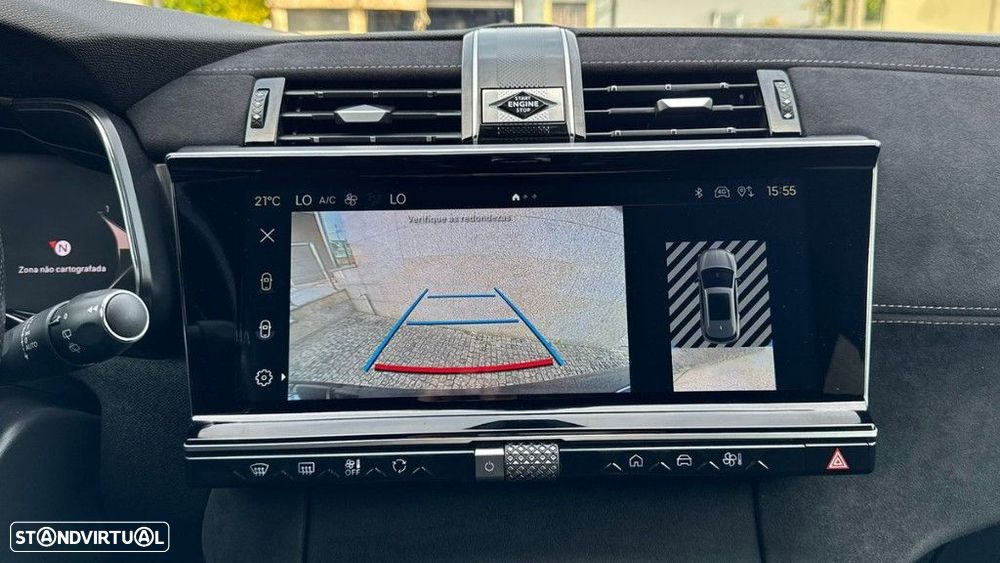 DS DS7 Crossback 1.5 BlueHDi Performance Line EAT8 - 14