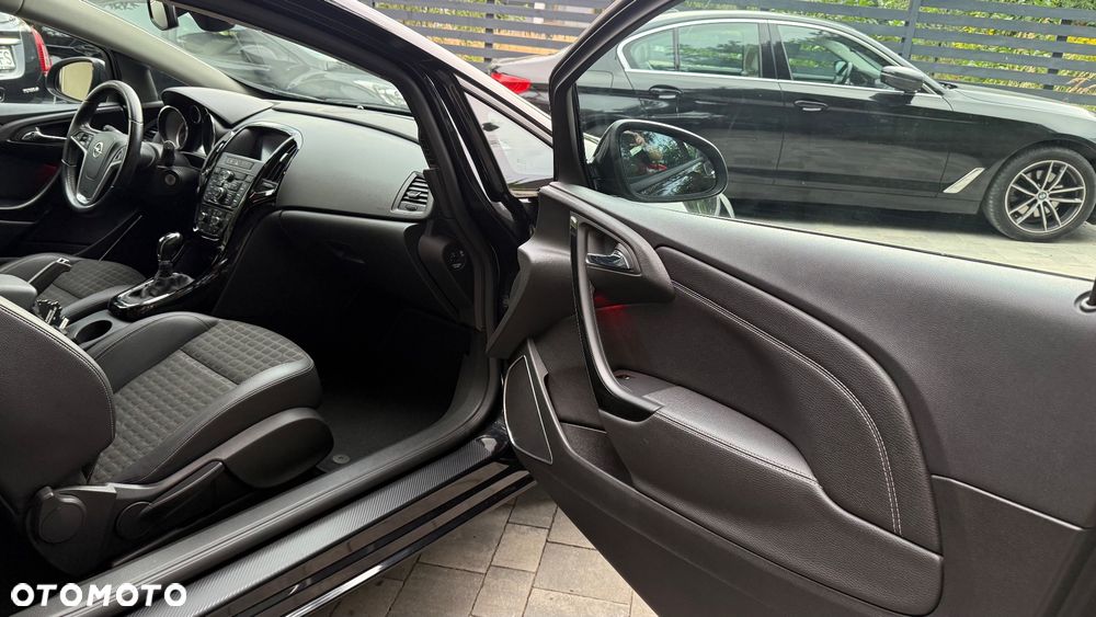 Opel Astra 1.4 Turbo ecoFLEX Start/Stop Innovation - 28
