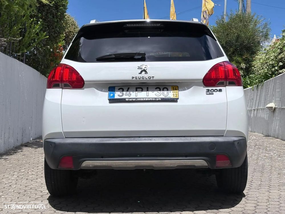 Peugeot 2008 1.6 e-HDi Allure - 22