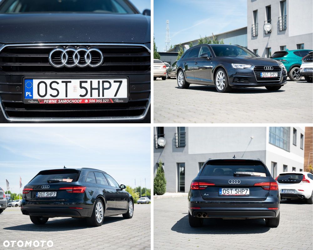 Audi A4 Avant 2.0 TDI ultra S tronic sport - 22