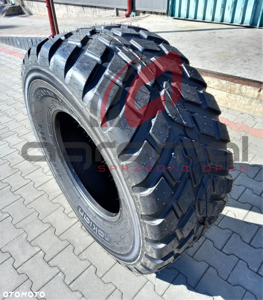 OPONA 500/60R22.5 NOKIAN COUNTRY KING 155D TL - 1