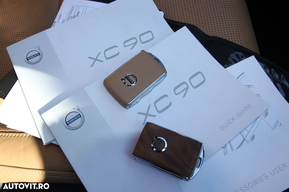 Volvo XC 90 T6 AWD Inscription - 23