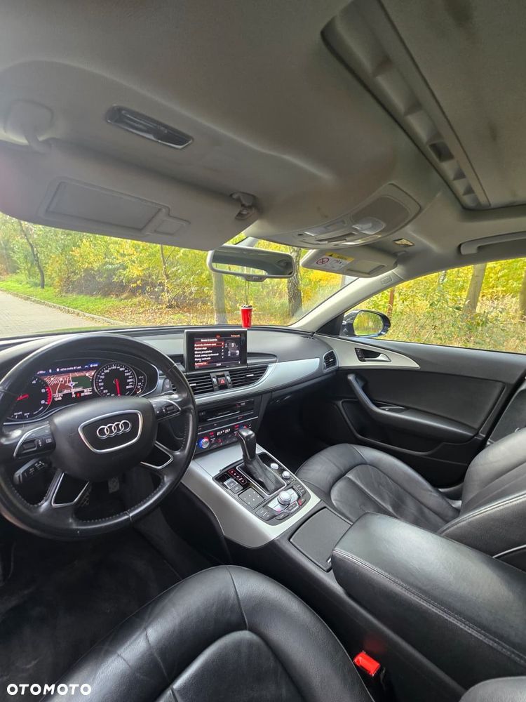 Audi A6 Limousine 2.0 TDI ultra S tronic - 19