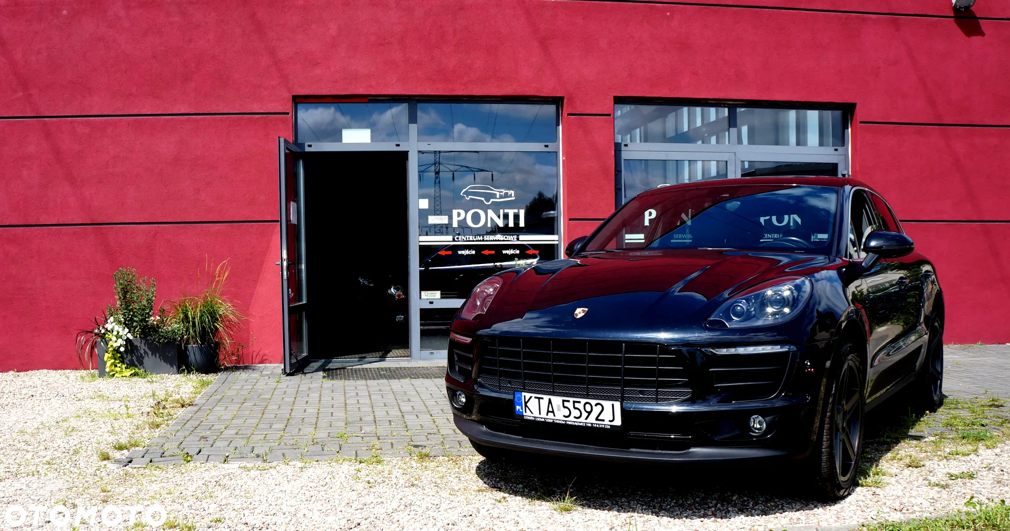 Porsche Macan S - 24