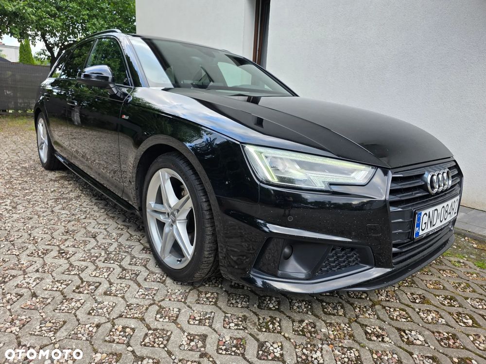 Audi A4 Avant 2.0 TFSI ultra Sport - 3