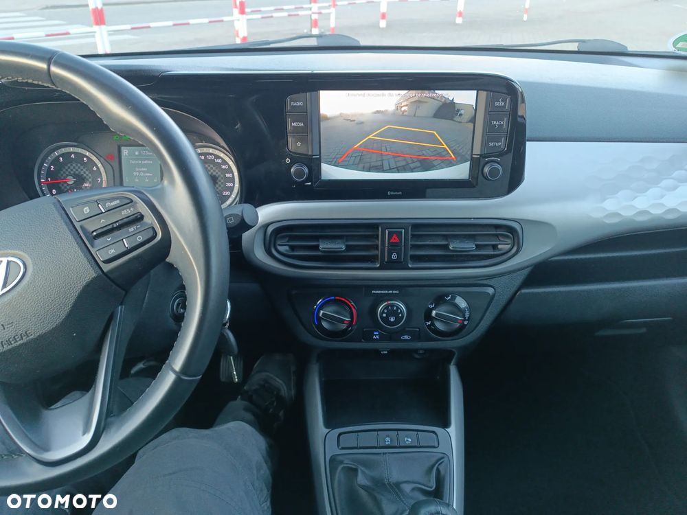 Hyundai i10 1.0 blue Style - 17