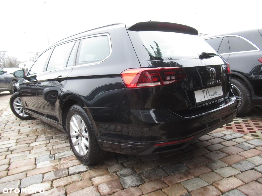 Volkswagen Passat 1.5 TSI EVO Business DSG - 3