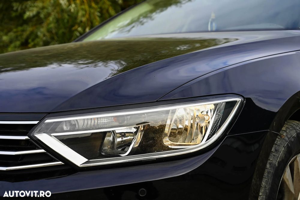 Volkswagen Passat 2.0 TDI Comfortline - 7