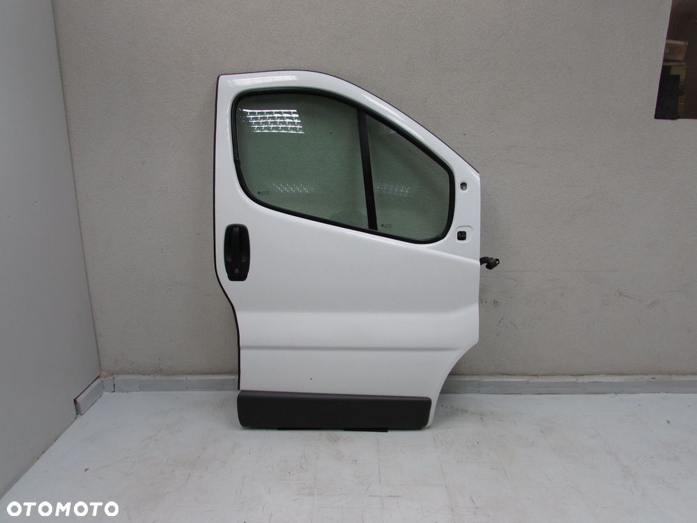 RENAULT TRAFIC VIVARO PRIMASTAR TALENTO 01-14 DRZWI PRZOD PRAWE JL9 DO ZALOZENIA KPL - 1