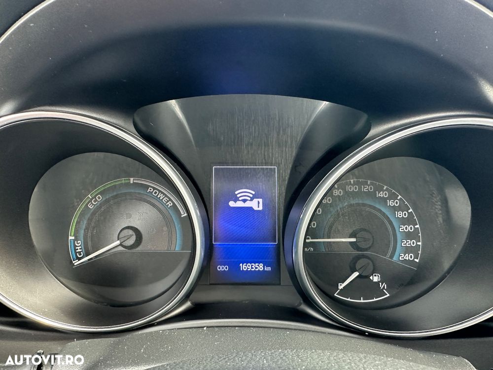 Toyota Auris 1.8 VVT-i Hybrid Automatik Touring Sports Comfort - 11