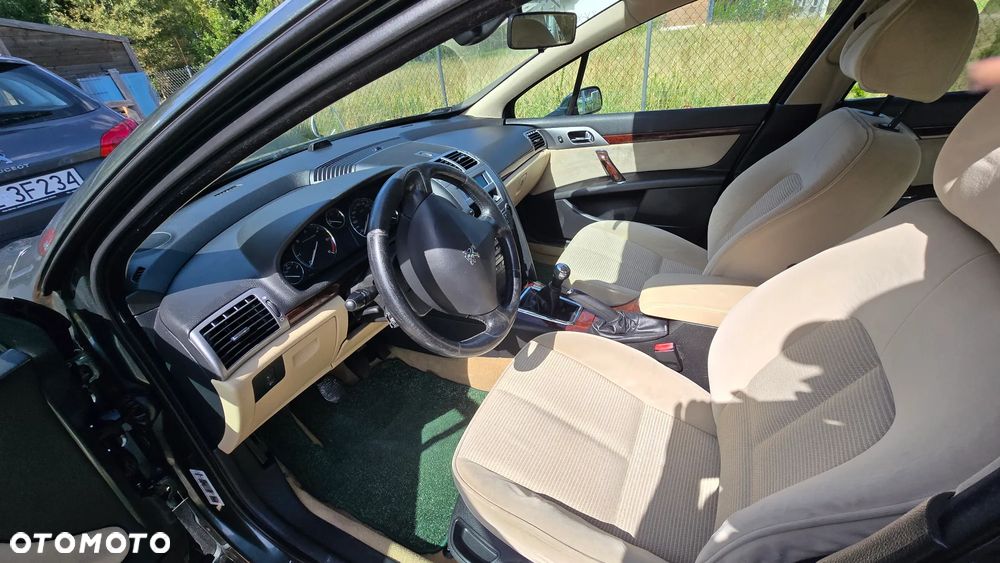Peugeot 407 1.6 HDI Premium - 9