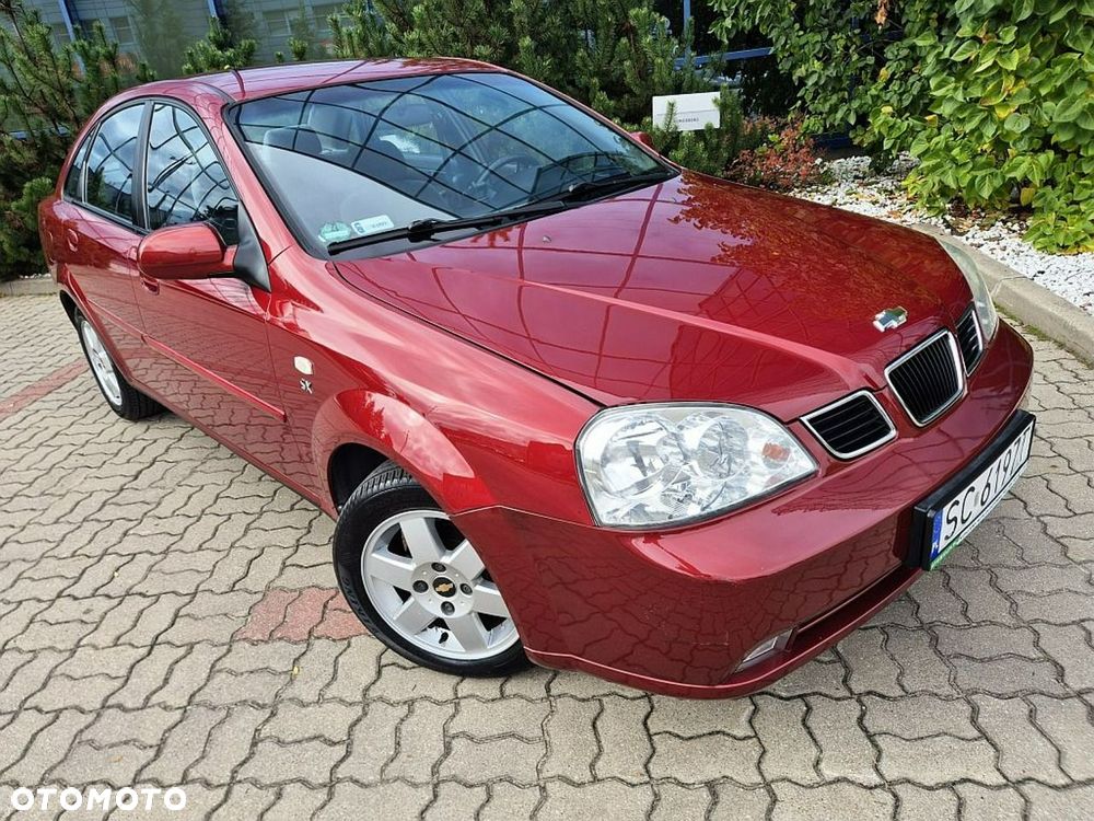 Chevrolet Nubira 1.6 SE - 15